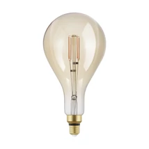 Eglo szabályozható fényforrás E27-LED 4,5W 2200K 470lm üveg borostyán bura | 110107