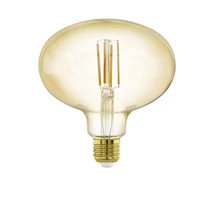 Eglo szabályozható fényforrás E27-LED 4,5W 2200K 470lm üveg borostyán bura | 110116