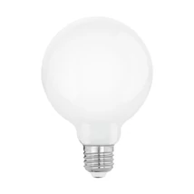 Eglo szabályozható fényforrás E27-LED 7,5W 2700K 806lm üveg opál bura | 110122