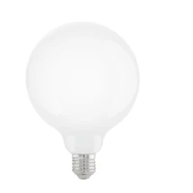 Eglo dekor szabályozható fényforrás E27-LED 7,5W 2700K 806lm üveg opál bura | 110123