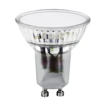 Eglo fényforrás GU10-LED 4,6W 4000K 400lm üveg szatén bura | 110144