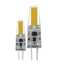 Eglo szabályozható fényforrás szett G4-LED 2x 1,8W 2700K 200lm plastic transparent bura | 110159