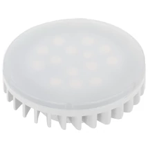 Eglo fényforrás GX53-LED 4,9W 3000K 470lm plastic szatén bura | 110161