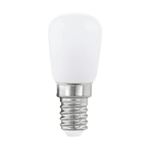 Eglo fényforrás E14-LED 2,5W 2700K 210lm üveg opál bura | 110162