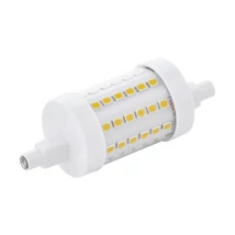 Eglo szabályozható fényforrás R7s-LED 78mm 8W 2700K 950lm plastic transparent bura | 110163