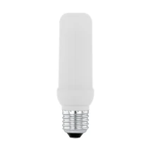 Eglo fényforrás E27-LED 3W 1600K 90lm plastic opál bura | 110165
