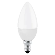 Eglo gyertya fényforrás E14-LED 5W 2700K 470lm plastic opál bura | 110169