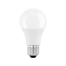 Eglo szabályozható fényforrás E27-LED 8,5W 3000K 806lm plastic opál bura | 110175