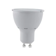Eglo szabályozható fényforrás GU10-LED 4,8W 3000K 400lm plastic transparent bura | 110178