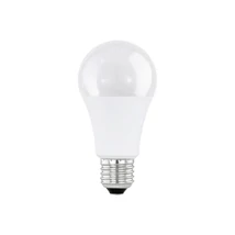 Eglo fényforrás beépített mozgásérzékelővel E27-LED 9W 2700K 830lm plastic opál bura | 110186