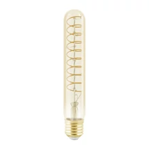 Eglo fényforrás E27-LED 4W 1600K 180lm üveg borostyán bura | 110202