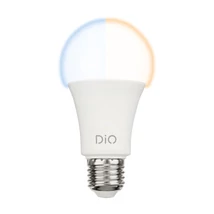Eglo szabályozható fényforrás E27-LED 9W 2700-6500K 806lm plastic opál bura | 11806