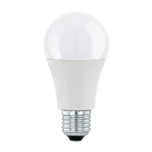 Eglo fényforrás E27-LED 9W 3000K 806lm plastic opál bura | 11932