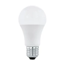 Eglo fényforrás E27-LED 13W 3000K 1521lm plastic opál bura | 11934