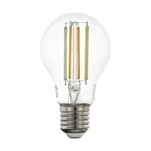 Eglo szabályozható fényforrás E27-LED 6W 2200-6500K 806lm 320° üveg áttetsző bura | 12235