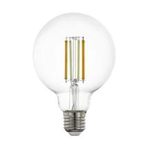 Eglo szabályozható fényforrás E27-LED 6W 2200-6500K 806lm 320° üveg áttetsző bura | 12239