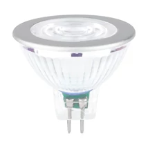 Eglo fényforrás szett MR16-LED 2x 5,2W 2700K 450lm üveg áttetsző bura | 12248