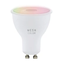 Eglo szabályozható fényforrás GU10-LED 4,9W 2700-6500K 345lm 45° plastic opál bura | 12251