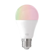 Eglo szabályozható fényforrás E27-LED 9W 2700-6500K 806lm 180° plastic opál bura | 12253