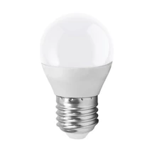 Eglo kisgömb fényforrás E27-LED 5W 3000K 470lm plastic opál bura | 12265