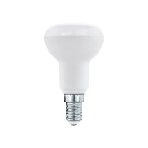 Eglo spot fényforrás E14-LED 5W 3000K 400lm plastic opál bura | 12269
