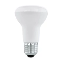 Eglo spot fényforrás E27-LED 6,5W 3000K 500lm plastic opál bura | 12272