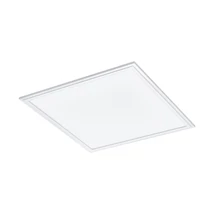 Eglo SALOBRENA-RGBW LED panel, tartozék beépített LED, IP20 alumínium fehér test, műanyag fehér bura | 33107