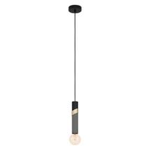 Eglo CEDRAL függeszték, E27 foglalattal, fényforrás nem tartozék, IP20 acél test | 39935