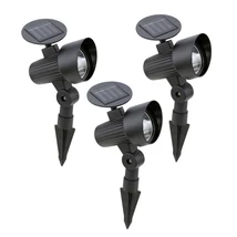 Eglo Z-SOLAR napelemes lámpa, tartozék beépített LED műanyag, fekete test | 48504