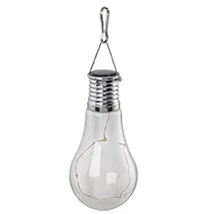 Eglo Z-SOLAR napelemes lámpa, tartozék beépített LED műanyag, ezüst test, műanyag, áttetsző bura | 48622