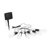 Eglo Z-SOLAR napelemes lámpa, tartozék beépített LED műanyag, fekete test, műanyag, áttetsző bura | 48829