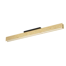 Eglo ANCHORENA-Z mennyezet lámpa, tartozék beépített LED, IP20 acél-fa fekete-barna test, műanyag fehér bura | 900387