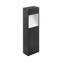 Eglo MANFRIA kültéri állólámpa, tartozék beépített LED, IP44 alumínium fehér-antracit test | 98096