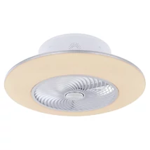 Globo KELLO mennyezeti ventilátorfehér fém fehér akril LED 1x 36W (tartozék) IP20 - 03623