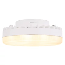 GX53-LED fényforrás 7W 3000K 600lm opál műanyag - 10160