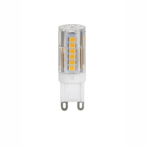 G9-LED fényforrás 3,5W 3000K 330lm áttetsző műanyag - 10483