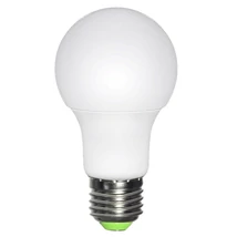 E27-LED fényforrás 9W 3000K 810lm opál műanyag - 10600-2
