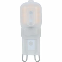 G9-LED fényforrás 2,5W 3000K 200lm opál műanyag - 106760
