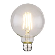 Globo E27-LED filament fényforrás 7W 2700K 750lm - 11526