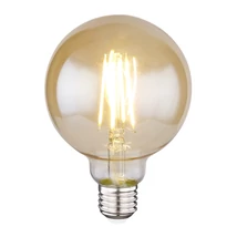 Globo E27-LED filament fényforrás 7W 2700K 700lm - 11526A