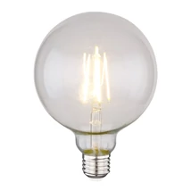 Fényerőszabályozható filament E27-LED fényforrás G120 7W 2700K - Globo-11527D