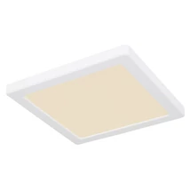 Globo LASSE mennyezet lámpafehér műanyag opál műanyag LED 1x 18W (tartozék) IP20 - 12380-18W