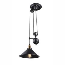Globo LENIUS függesztékvörösréz fém E27 1x 60W (nem tartozék) IP20 - 15053