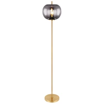 Globo BLACKY I állólámpafém üveg E27 1x 60W (nem tartozék) IP20 - 15345SMM