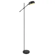 Globo GIANNA állólámpamatt fekete fém matt fekete fém E14 1x 25W (nem tartozék) IP20 - 24099SB