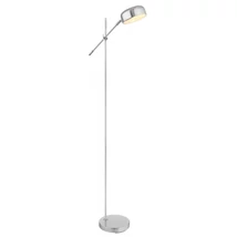 Globo GIANNA állólámpakróm fém fém E14 1x 25W (nem tartozék) IP20 - 24099SC
