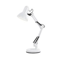 Globo FAMOUS íróasztali lámpafehér fém E27 1x 40W (nem tartozék) IP20 - 24881