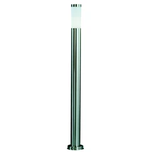 Globo BOSTON kültéri állólámparozsdamentes acél opál műanyag E27 1x 23W (nem tartozék) IP44 - 3159