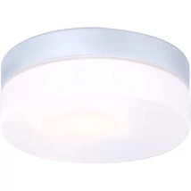 Globo VRANOS kültéri fali lámpametál szürke alumínium opál üveg E27 1x 60W (nem tartozék) IP44 - 32111