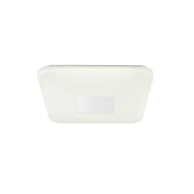 Globo TURKANA mennyezet lámpafehér fém csillogó fehér akril LED 1x 24W (tartozék) IP20 - 41337-24